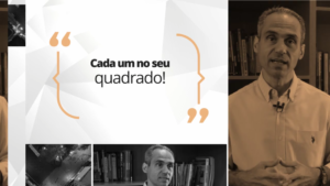 CADA UM NO SEU QUADRADO…