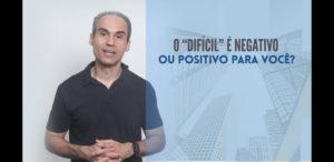 Como lidar com as dificuldades?