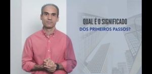 Primeiros passos na nova carreira